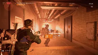 The Division 2 - Jefferson Plaza Invaded 6:02 (Invaded) PlayStation World Record