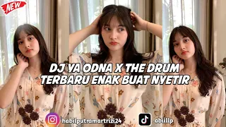 DJ YA ODNA X THE DRUM || V1 ENAK BUAT NYETIR