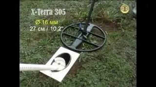 Голиаф для Minelab Х-terra 305  MarsMD