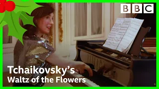 Tchaikovsky's 'Waltz of the Flowers' from The Nutcracker (harp & piano)