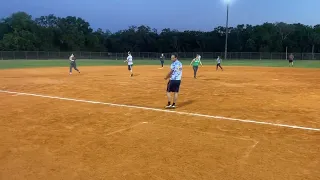 kickball: nice catch 76