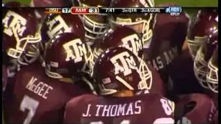 Texas A&M vs Oklahoma State 2007