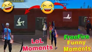 Free fire Funny Moments 🤣 Freefire Best Whatsapp Status 😂 & Tiktok Videos 🤣#ffshort #MUSTWATCH#SHORT