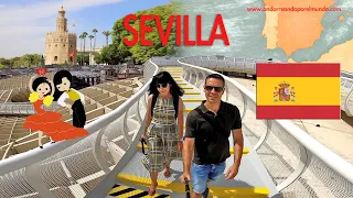 VÍDEO DEL VIAJE A SEVILLA LA CAPITAL DE ANDALUCÍA EN ESPAÑA