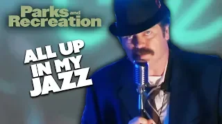 Duke Silver Smooth As Silver | Parks and Recreation | Comedy Bites