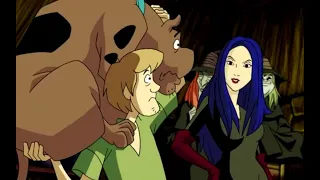 Scooby Doo and the Goblin King (2008) - The Witches' Hut