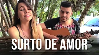 Surto De Amor - Bruno e Marrone, Jorge e Mateus (Cover Mariana e Mateus)