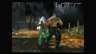 Tekken 5 Bryan Vs Christie