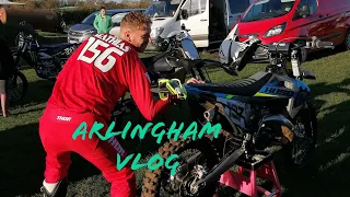 Thornbury mx arlingham vlog (November 2021)