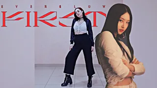 EVERGLOW (에버글로우) - FIRST - Ali Sivaconi Dance Cover