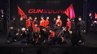 201017 🥉 GunSquad cover SEVENTEEN - Getting Closer + Fearless + THANKS + HIT @ Minizize SS2 (Final)