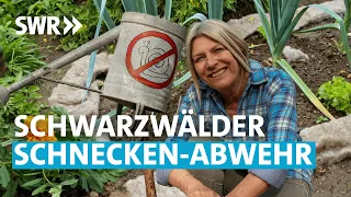 Die Schnecken-Jägerin (5/6) | Mein leckerer Garten