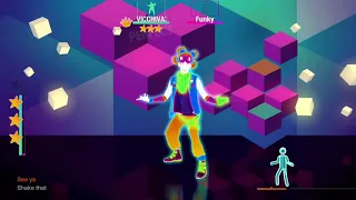 Just Dance 2020: LMFAO ft. Lauren Bennett & GoonRock - Party Rock Anthem (MEGASTAR)