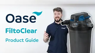 OASE Product Guides - FiltoClear