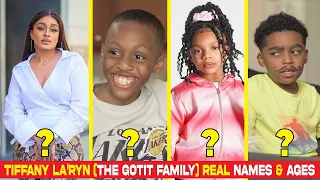 Tiffany La'Ryn (The Gotit Family) Real Names & Ages 2022