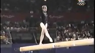 Yekaterina Lobaznyuk 2000 Balance Beam D-Score (2013-2016 CoP)