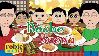 Noche Buena | Best Filipino Christmas Song | robie317