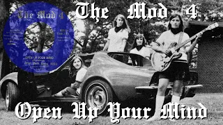 The Mod 4 - Open Up Your Mind [Fredlo, 1968]