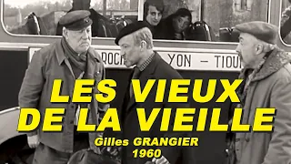 LES VIEUX DE LA VIEILLE 1960 N°1/2 (Jean GABIN, Pierre FRESNAY, NOËL-NOËL, Guy DECOMBLE)