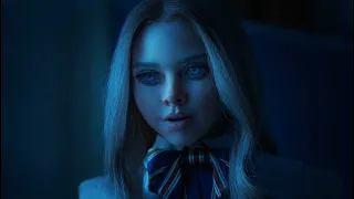 Creepy lullaby from Megan | Колыбельная Меган