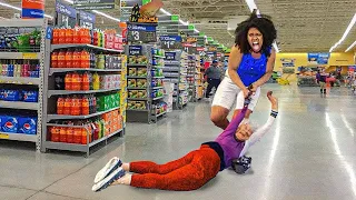 Worst Walmart Moments of ALL TIME! #2