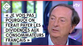 Faut-il autoriser les supermarchés à baisser leurs marges ? - C à vous - 22/04/2022