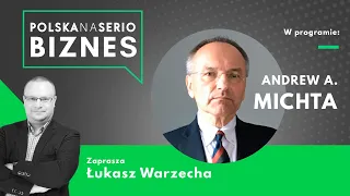 Wojna rosyjsko-ukraińska to tylko kwestia czasu? Rozmawiają Andrew A. Michta i Łukasz Warzecha