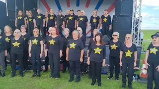 ⭐️Video Killed the Radio Star ⭐️Rock Choir New Brighton Summer Show 27/07/2023