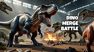 NK Gaming |Merge Master Dinosaur Monster|merge master dinosaur monster gameplay#gaming #nk#dinosaurs