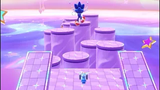Sweet Dreams Zone is in Sonic Dream Team!