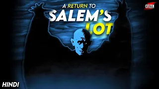 A Whole Town Of Deadly Vampires !! A RETURN TO SALEM'S LOT (1987) Movie Explained In Hindi + Facts