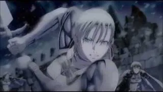 Claymore - The Howling AMV