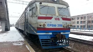 Электропоезд ЭР9м-385/398