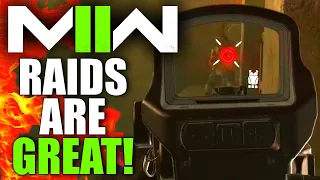 MW2 Raids Are INCREDIBLE... Best New Feature in Years (Kudos to Infinity Ward)