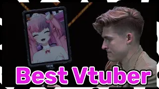 Mousey Wins for The Best Vtuber in The Streamer Awards