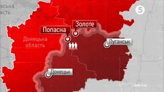 #Попасна: російські окупанти не припиняють атак ні на день
