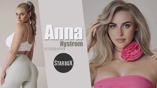 Anna Nystrom - Bio, Facts, Career of Swedish Fitness Model - Star Box