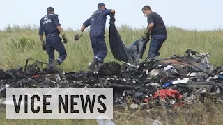 Searching Through the Debris of Flight MH17: Russian Roulette (Dispatch 61)