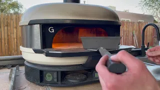 Detroit Style Pizza POV: Cooked in the Gozney Dome