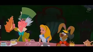 Alice In Wonderland - A Minute Movie Summary (No Spoilers)