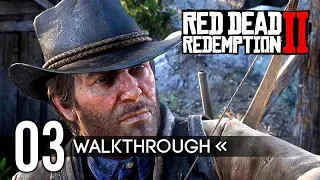 RED DEAD REDEMPTION 2 – PART 3 – Gameplay Walkthrough / No Commentary 【Full Game】