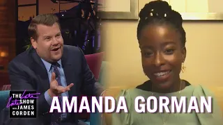Amanda Gorman Is Giving Americans Hope
