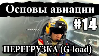 Что такое перегрузка? - Основы авиации #14