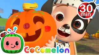 Pumpkin Patch - Fall Halloween | CoComelon | Learning Videos For Kids | Education Show For Toddlers