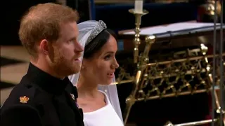 God Save The Queen - The Royal Wedding of Prince Harry & Meghan Markle