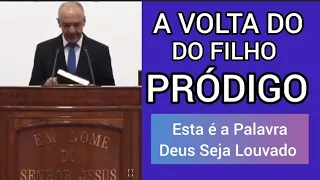 ESTA É A PALAVRA LUCAS 15 : DEUS SEJA LOUVADO. 20/03/2024