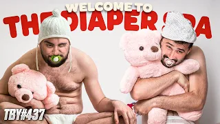 Welcome To The Diaper Spa | The Basement Yard #437