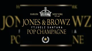 Jim Jones & Ron Browz (feat. Juelz Santana) - Pop Champagne (HQ Audio)