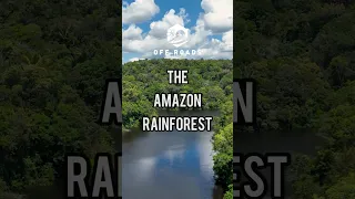 THE AMAZON 🌴🛖| ULTIMATE OFF ROADS EXPERIENCE 🗺️🇧🇷