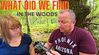 What Did We Find In Our Local Woods?